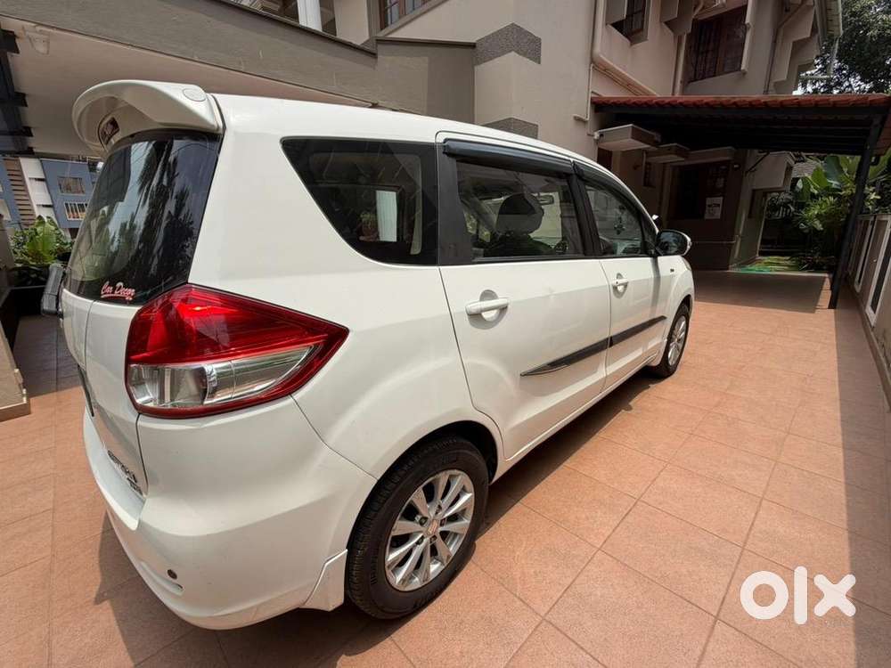 Maruti Suzuki Ertiga 2012 Diesel