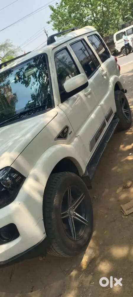 Mahindra Scorpio Classic 2019 Diesel 63000 Km Driven