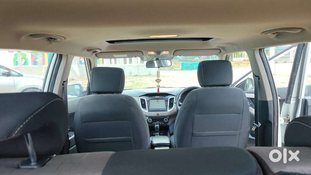 Hyundai Creta 1.6 S Automatic Diesel, 2018, Diesel