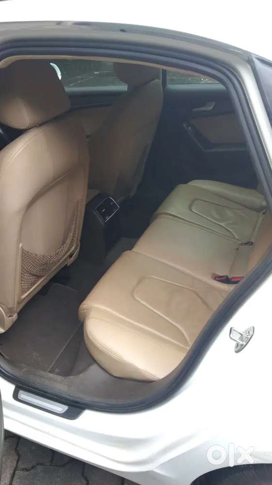 2014 Audi A4 Tdi Automatic Car