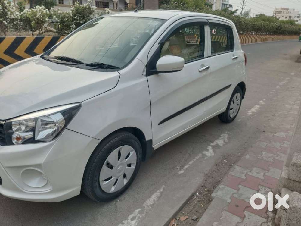 Maruti Suzuki Celerio Zxi Amt, 2017, Petrol