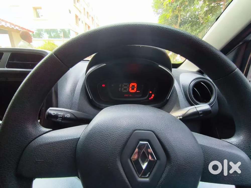 Renault Kwid Rxt 2015