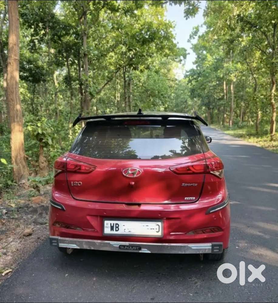 Hyundai Elite I20 Sportz 2018