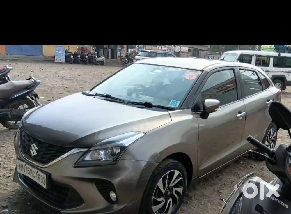 Maruti Suzuki Baleno 2020