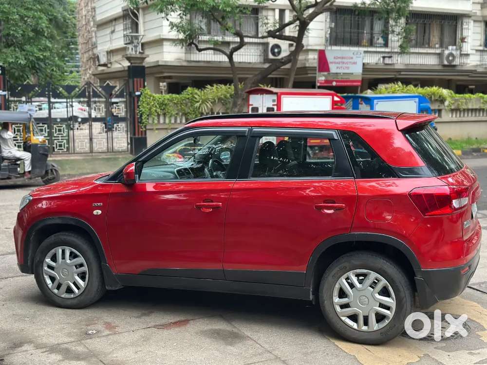 Maruti Suzuki Brezza Vdi 2017