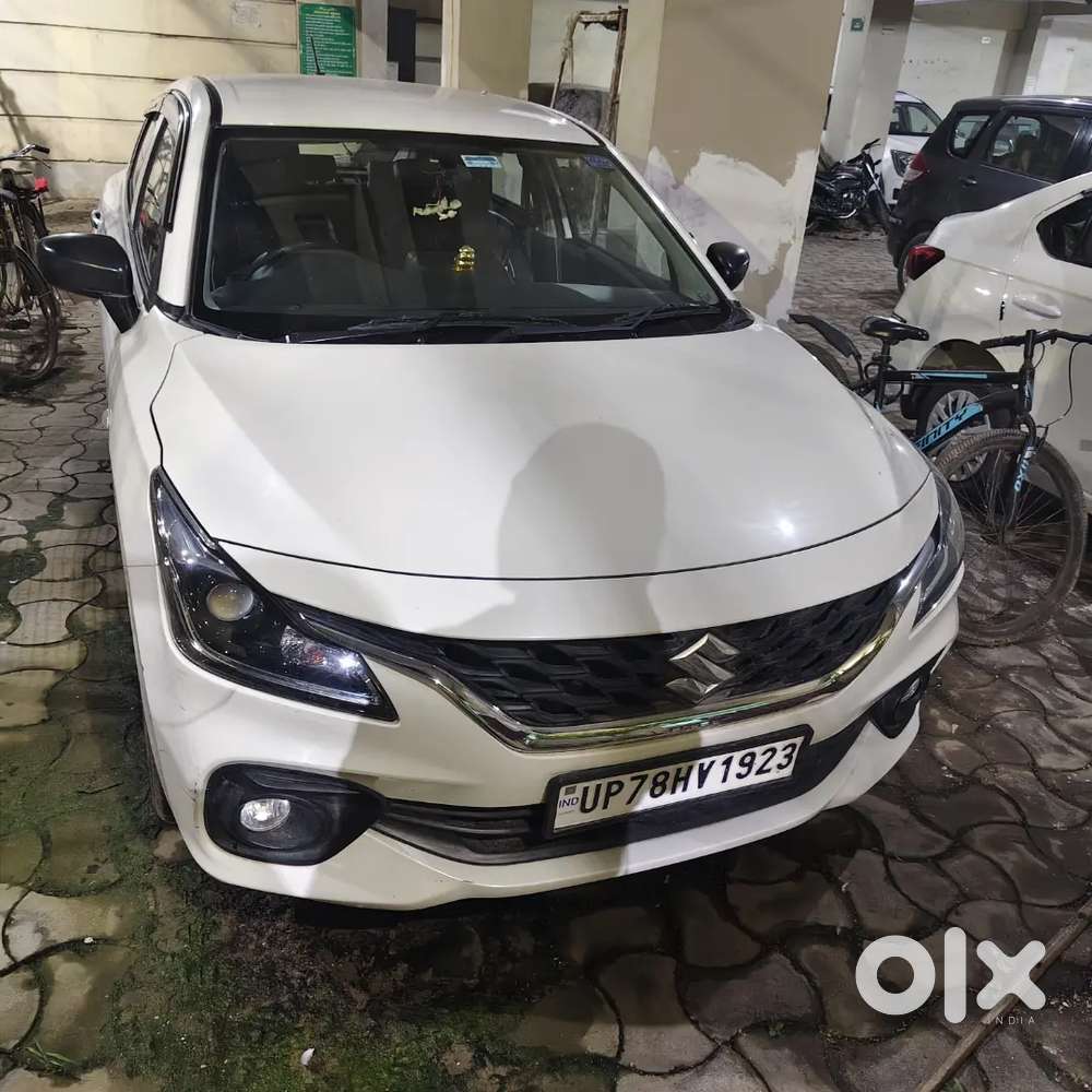 Maruti Suzuki Baleno 2024 Delta