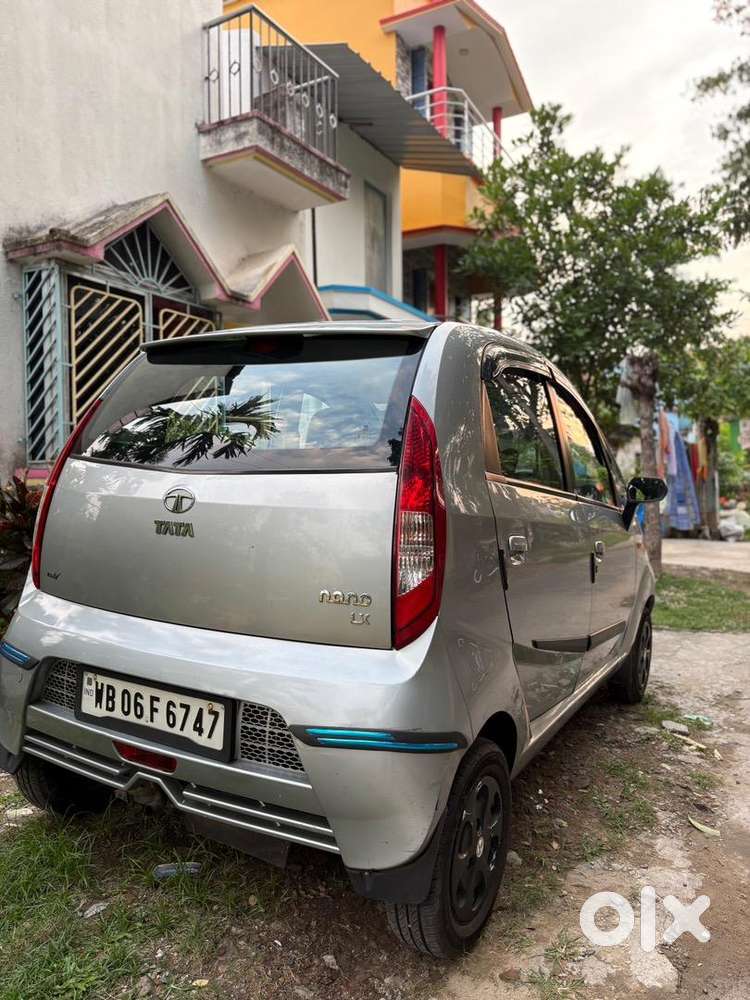 Tata Nano Lx 2011 Brand New Condition