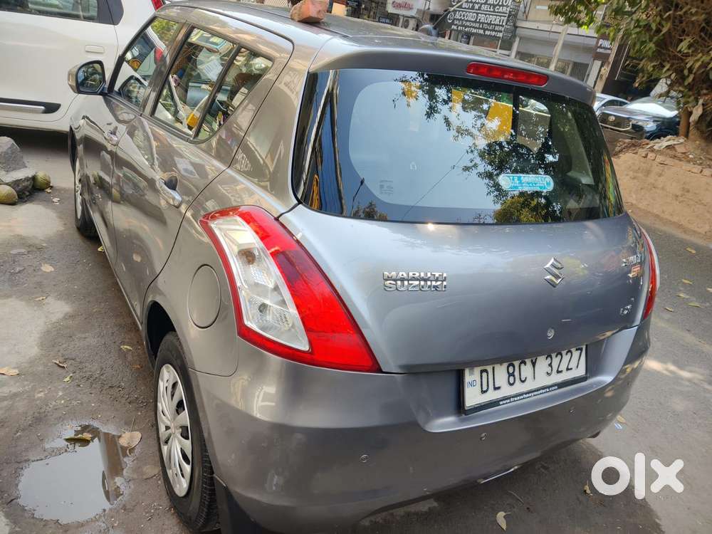 Maruti Suzuki Swift, 2016, Petrol