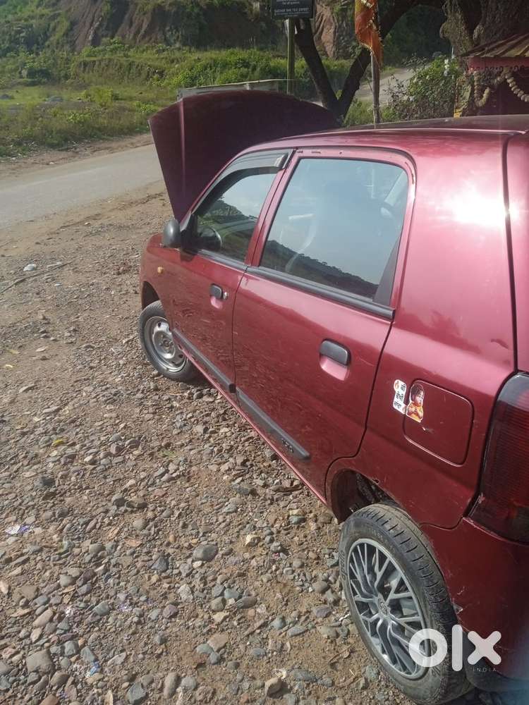 Maruti Suzuki Alto K10 2010