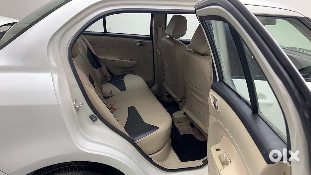 Maruti Suzuki Swift Dzire 1.3 Vxi, 2015, Petrol