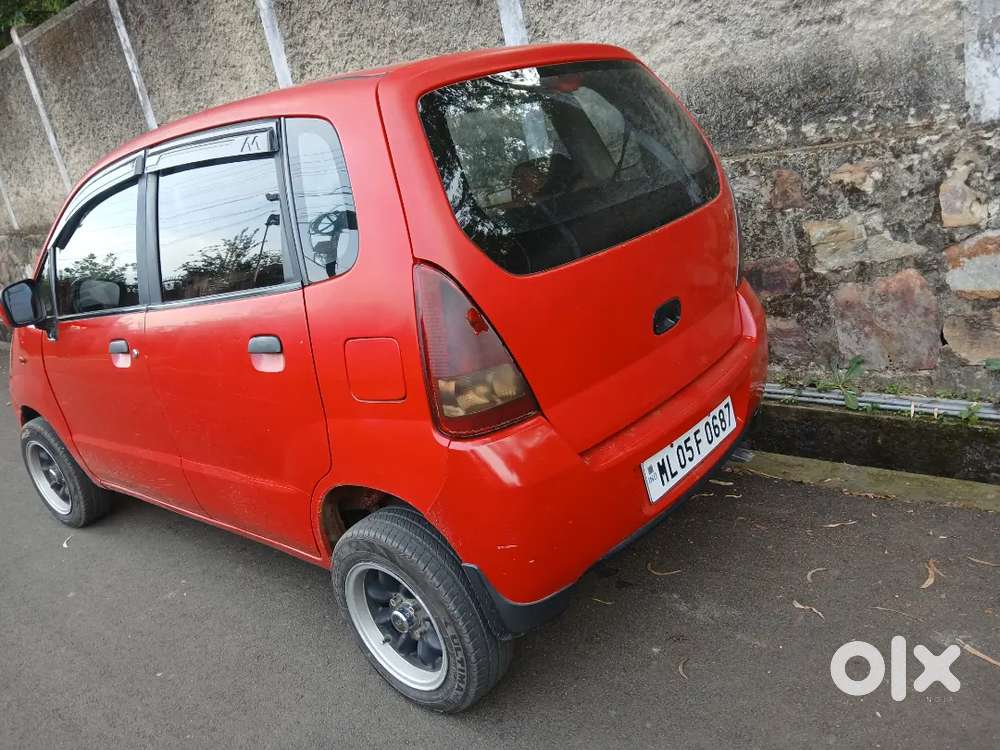 Maruti Suzuki Estilo 2008