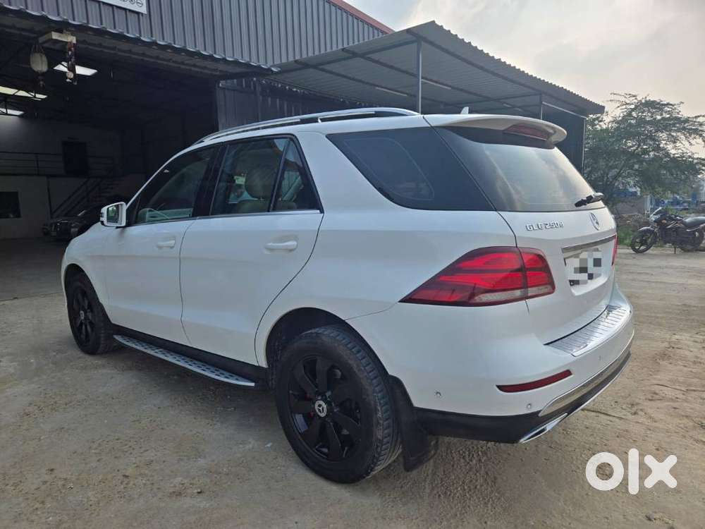 Mercedes-benz Gle 2017 Diesel Well Maintained