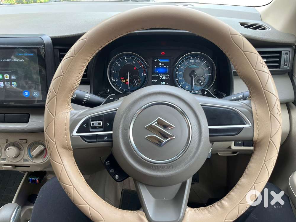 Ertiga 1.5 Vxi Smart Hybrid Petrol 2023