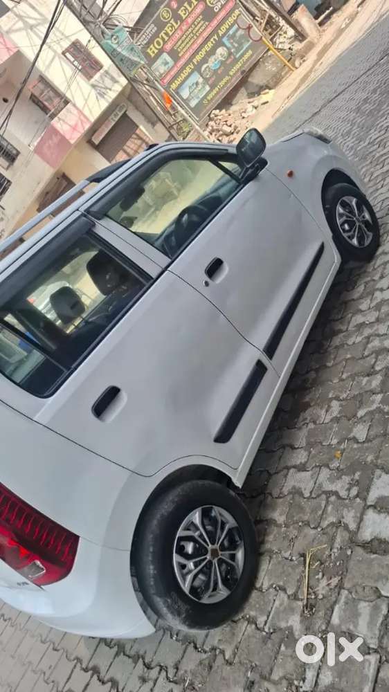 Maruti Suzuki Wagon R 2015 Cng & Hybrids Good Condition