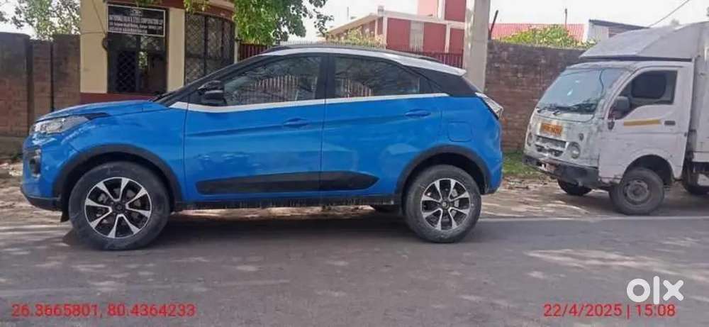 Tata Nexon 1.2 Revotron 2023