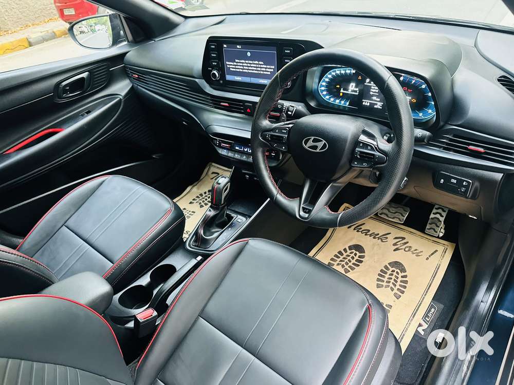 Hyundai I20 N Line N6 1.0 Turbo Dct, 2024, Petrol