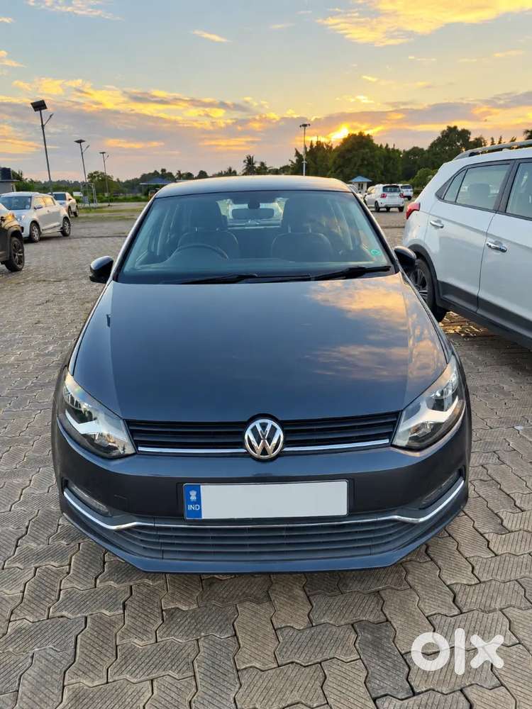 Volkswagen Polo 1.5 Tdi 2019