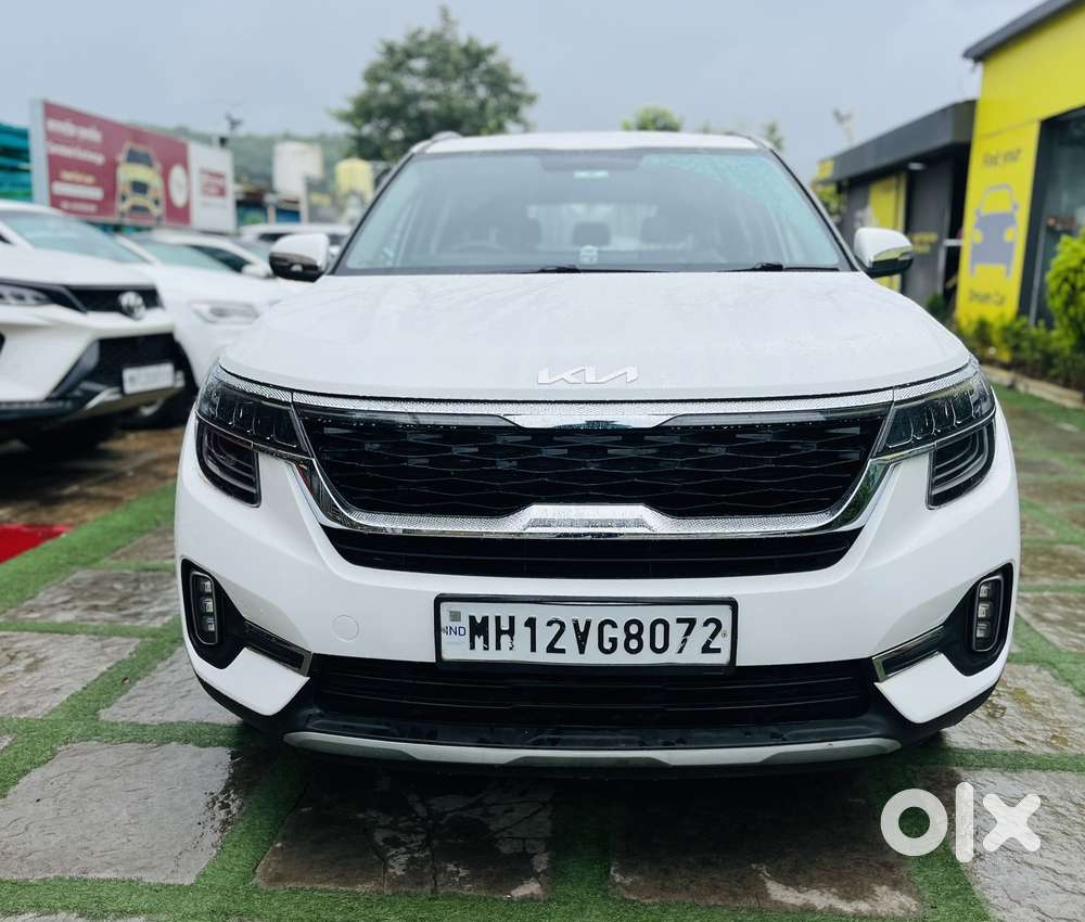 Kia Seltos Htk Plus G, 2023, Petrol