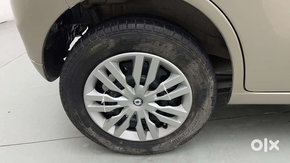 Maruti Suzuki Wagon R Vxi, 2013, Petrol