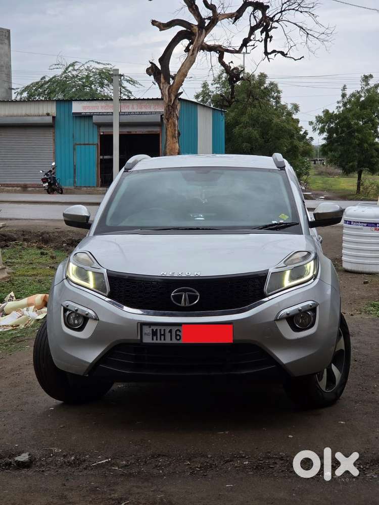 Tata Nexon Diesel 2020 Car