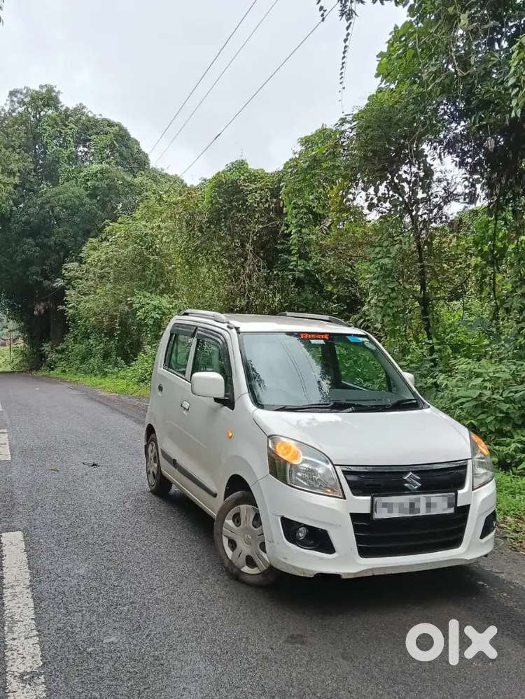 Maruti Suzuki Wagon R Lxi, 2014 Model