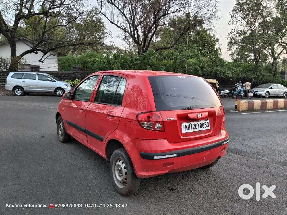 Hyundai Getz Prime 1.1 Gle, 2007, Petrol