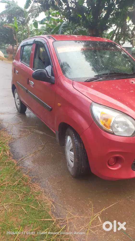 Maruti Suzuki Alto Lxi