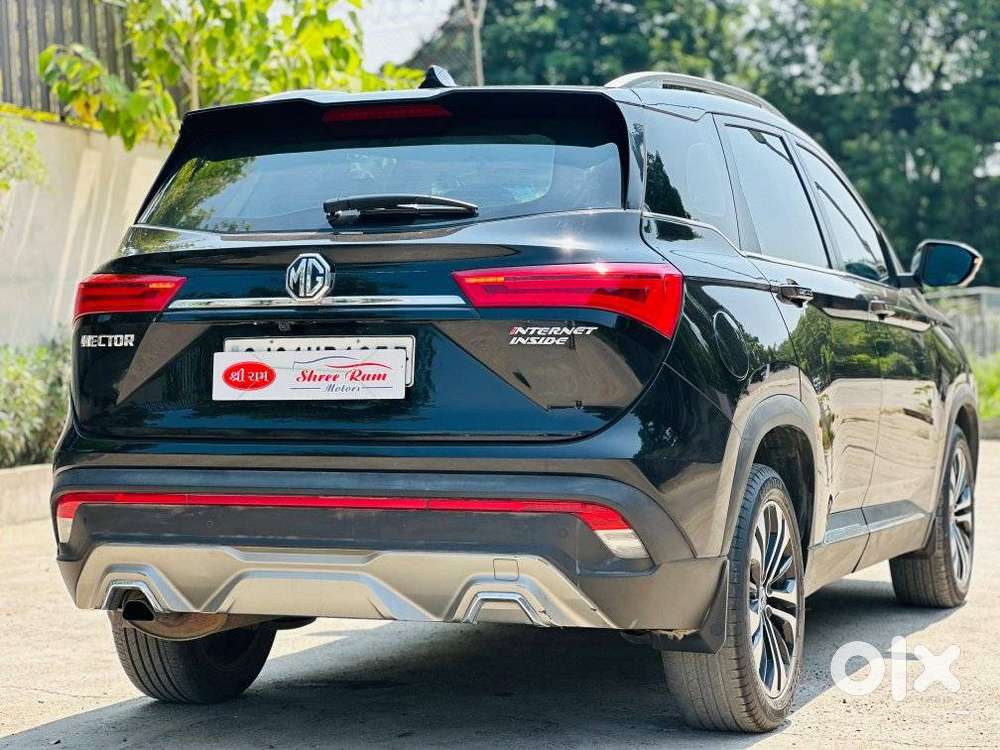 Mg Hector Sharp Dct Petrol, 2021, Petrol