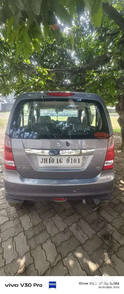 Maruti Suzuki Wagon R Vxi 2013