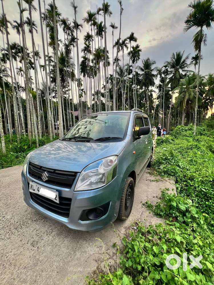 2011 Maruti Wagon R Lxi