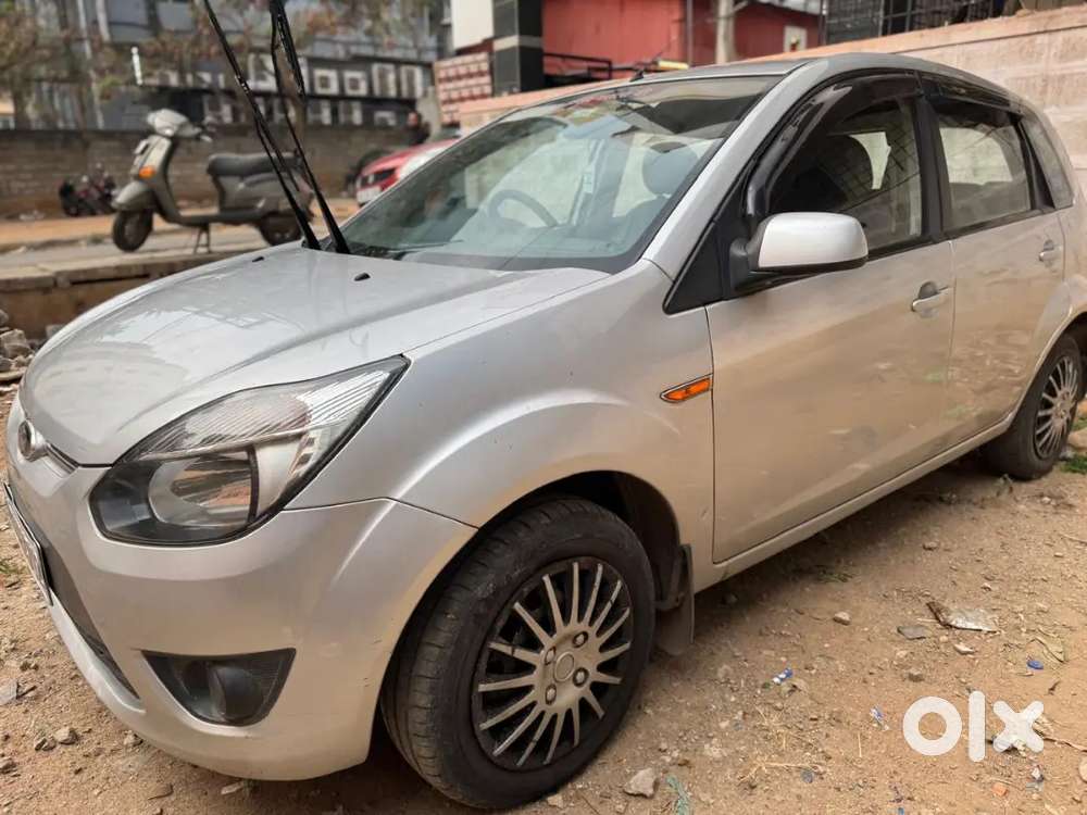 Ford Figo 2012 Diesel 78000 Km Driven