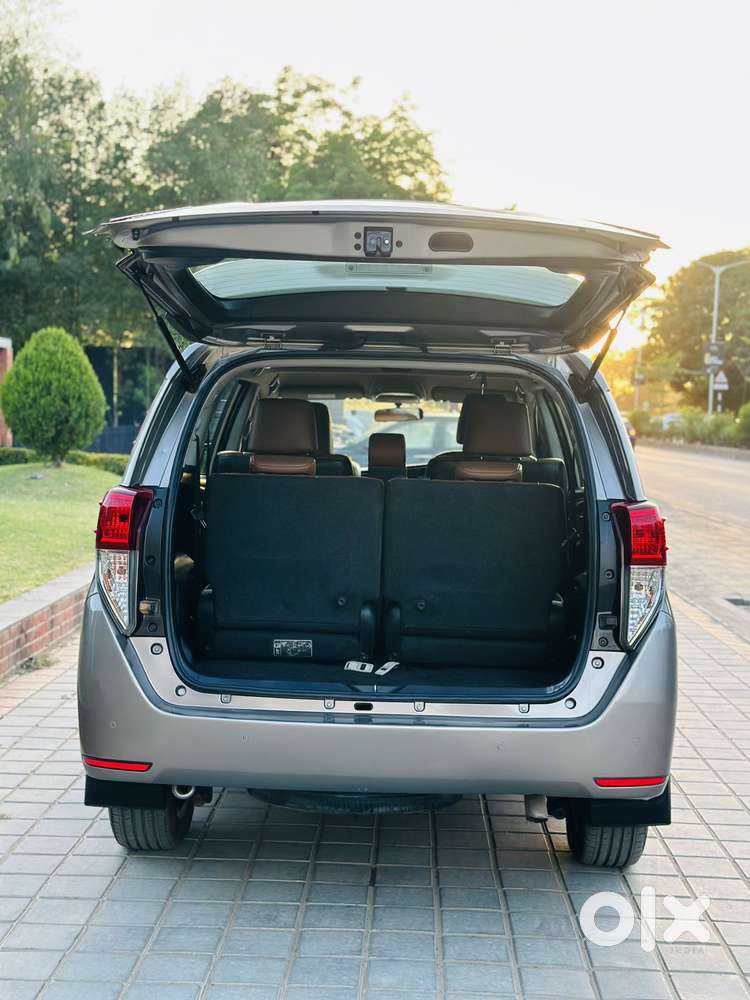 Toyota Innova Crysta 2.4 Z 7 Str, 2021, Diesel