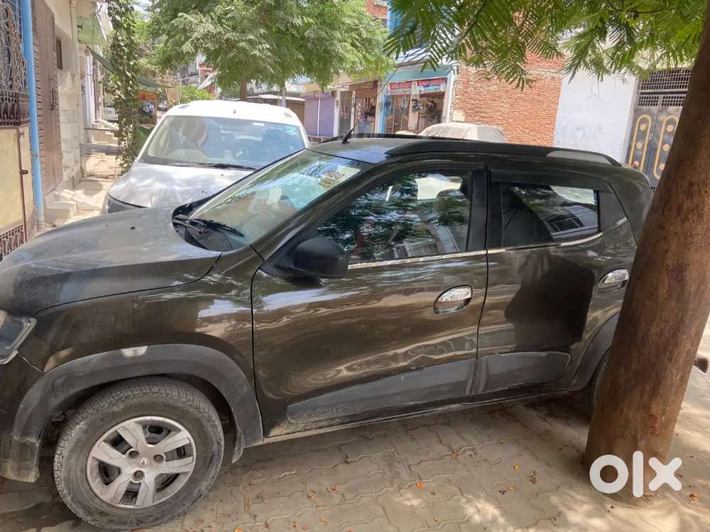 Kwid 2016 Petrol Good Condition