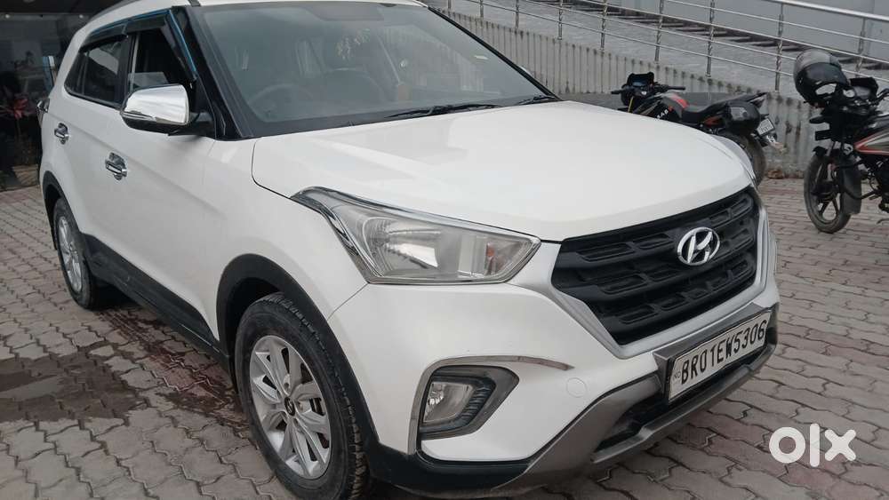 Hyundai Creta, 2019, Diesel