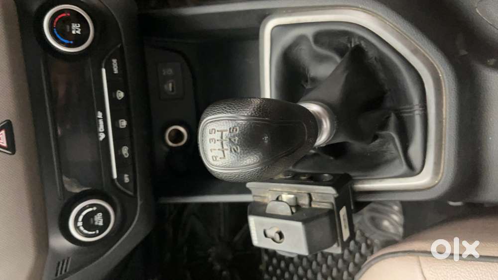 Hyundai Creta 1.6 Sx Plus Petrol, 2016, Petrol