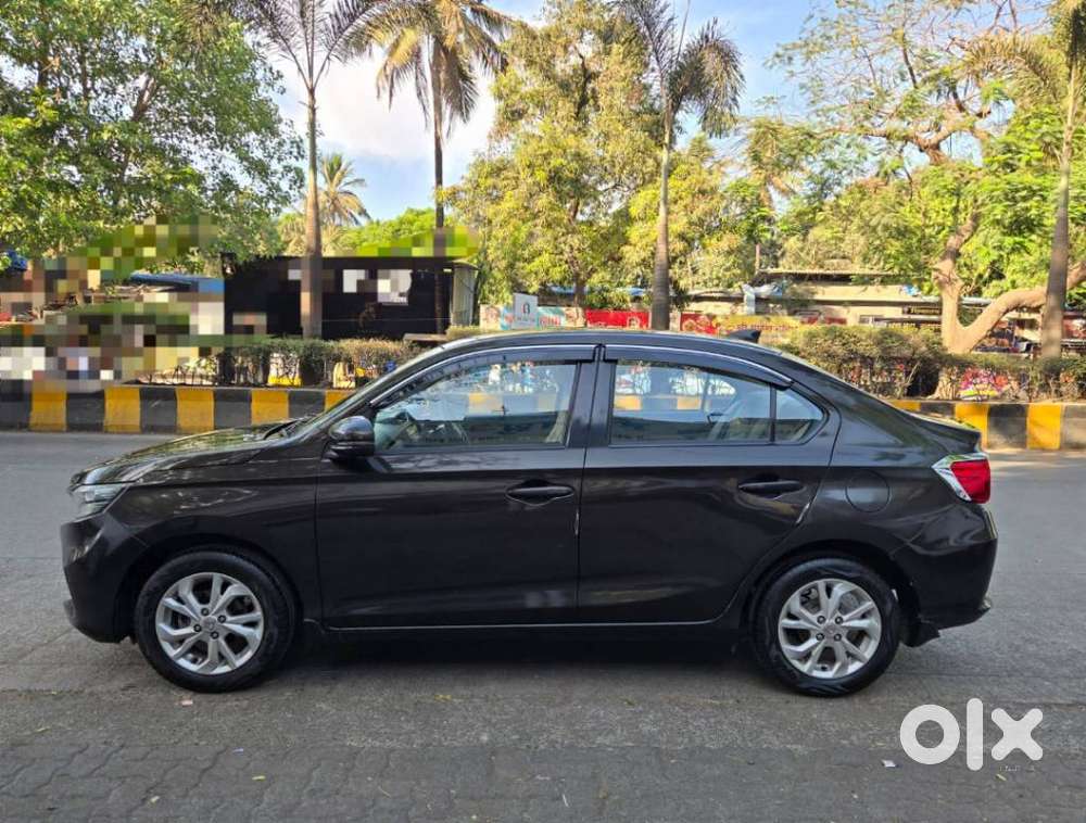 Honda Amaze Vx 1.2 Petrol Cvt, 2020, Petrol