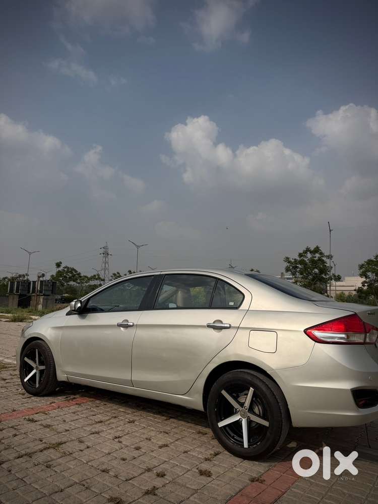 2014 Maruti Ciaz Diesel Manual Zdi(o)