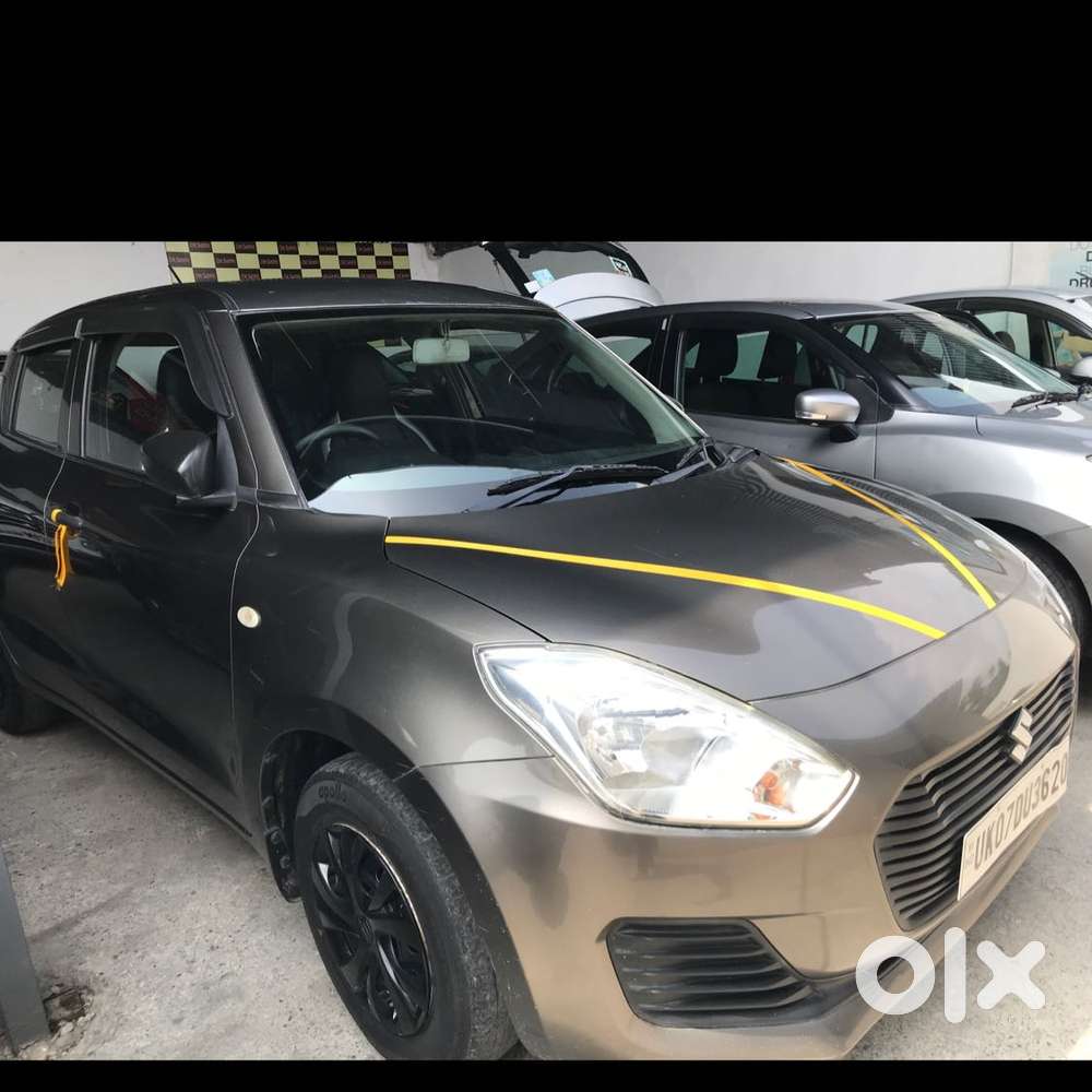 Maruti Suzuki Swift Lxi Option Sp Limited Edition, 2020, Petrol