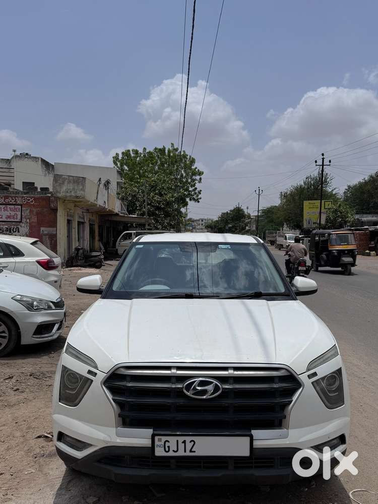 Hyundai Creta Diesel 2021 Without Dpf
