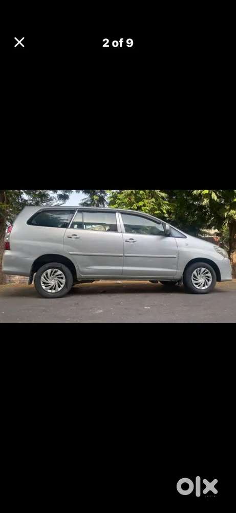 Toyota Innova 2013