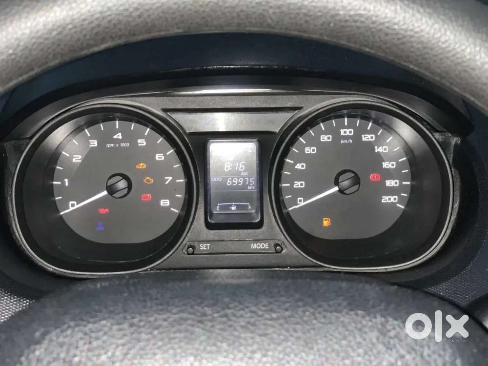 Tata Tiago 1.2 Revotron 2018