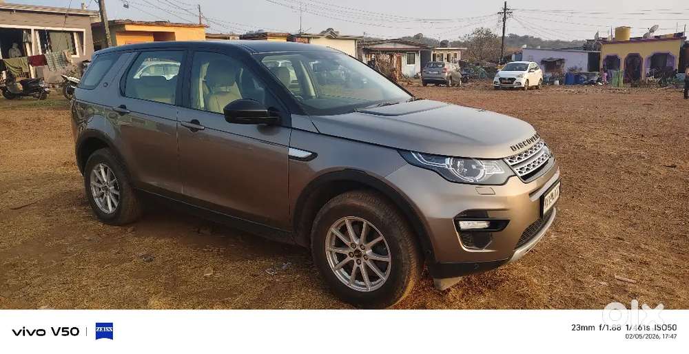 Land Rover Discovery Sport 2017