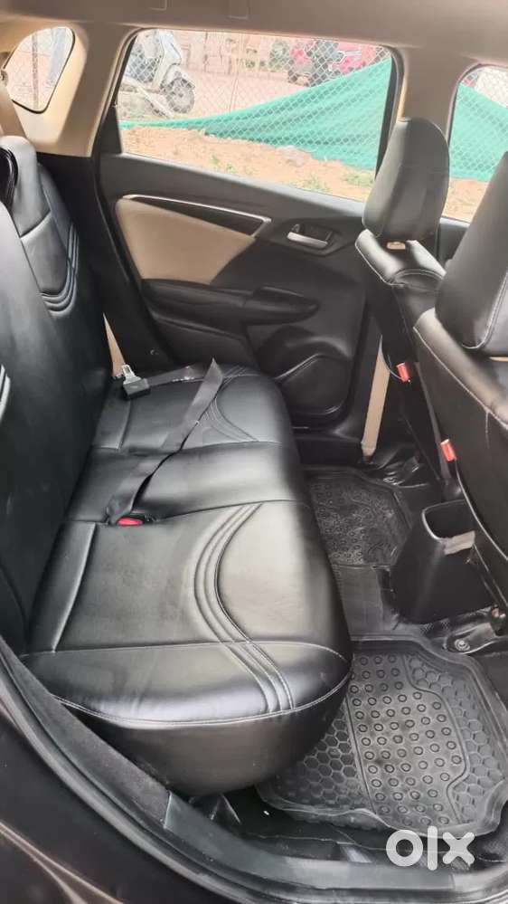 Honda Jazz V Cvt, 2017, Petrol