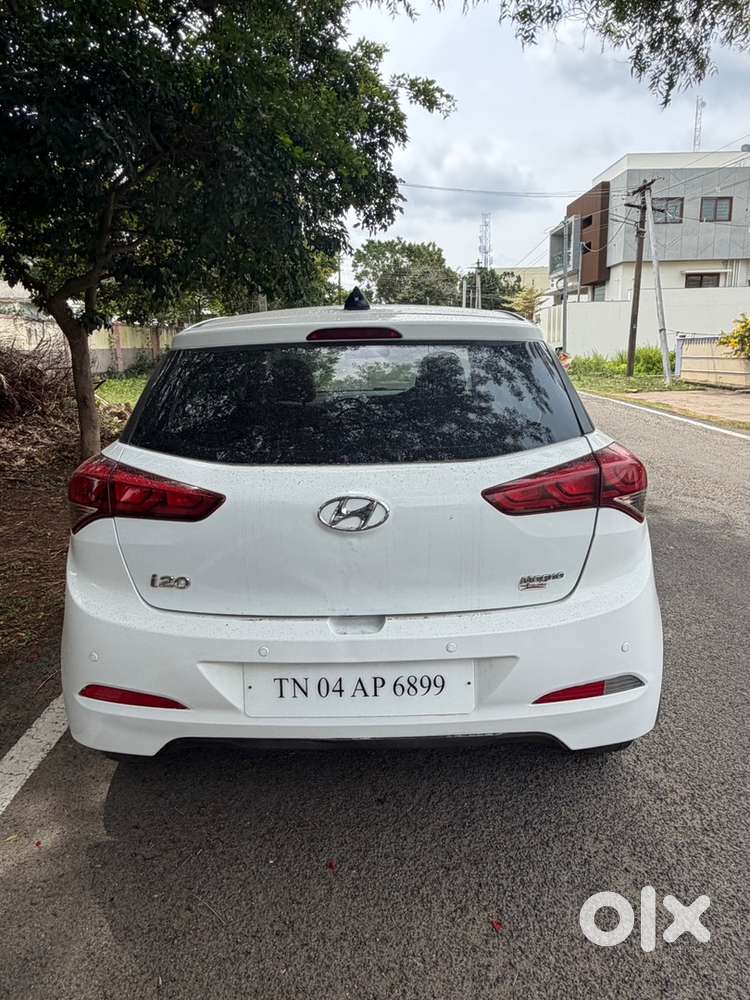Hyundai I20 Magna 2015