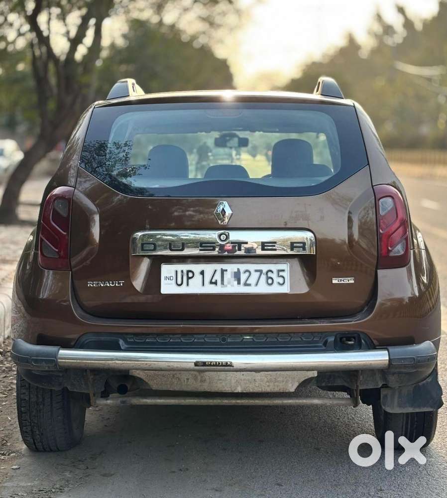 Renault Duster Rxe, 2018, Diesel