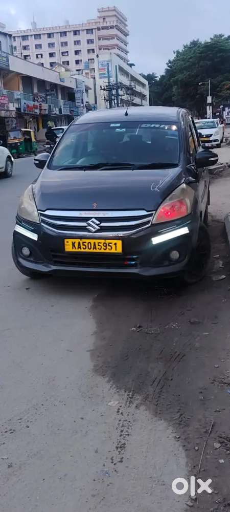 Maruti Suzuki Ertiga 2017