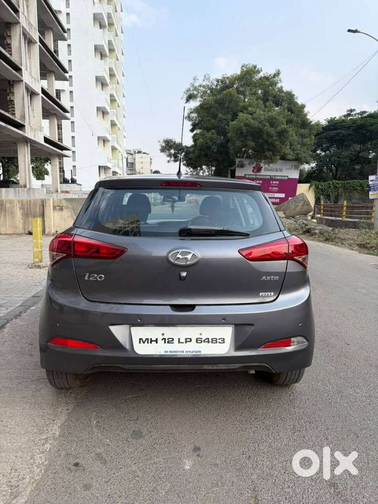 Hyundai I20 Asta (o) 1.2 Mt, 2014, Petrol