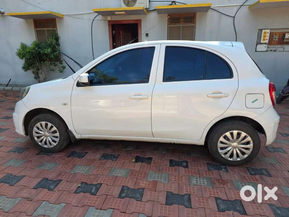 Nissan Micra 2018 Variant Active