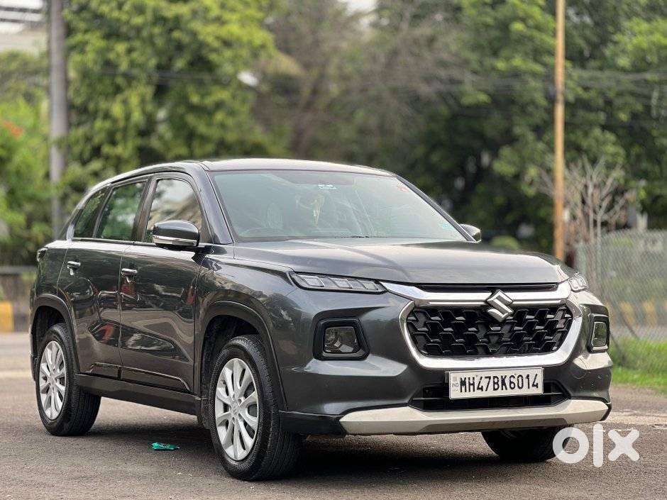 Maruti Suzuki Grand Vitara 1.5 Sigma Smart Hybrid, 2023, Petrol