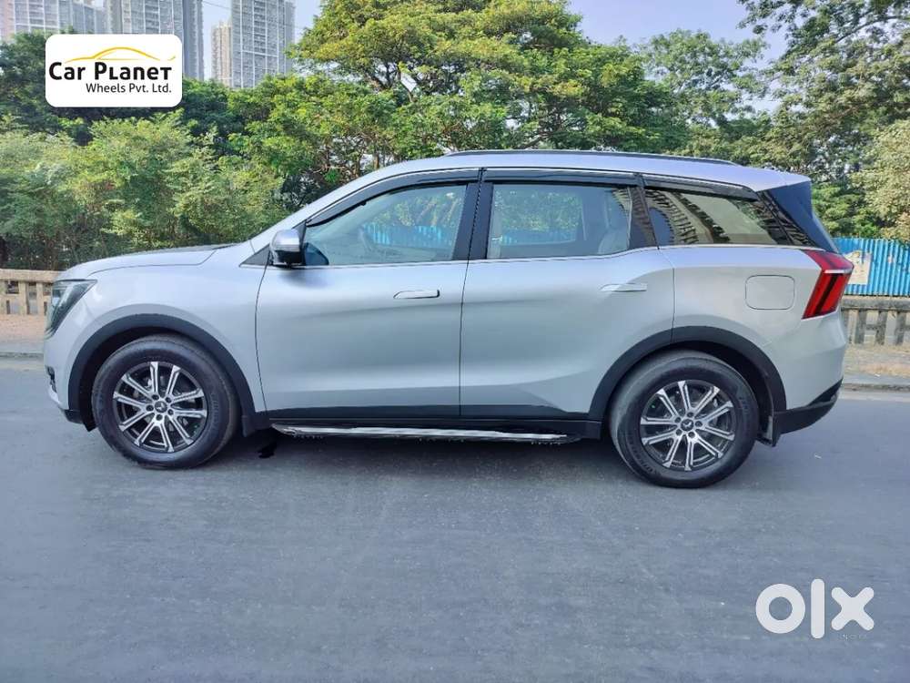 Mahindra Xuv700 2.2 Ax 7 Diesel At Luxury Pack Str Awd, 2022, Diesel